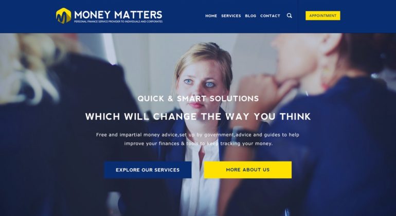 Money-Matters-_-Download-Free-PSD-Web-Template