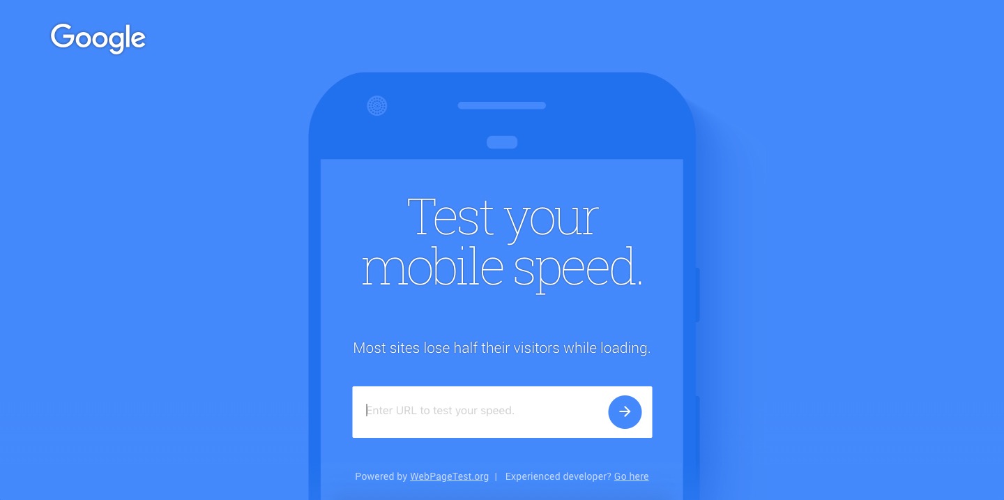mobile optimization for your site