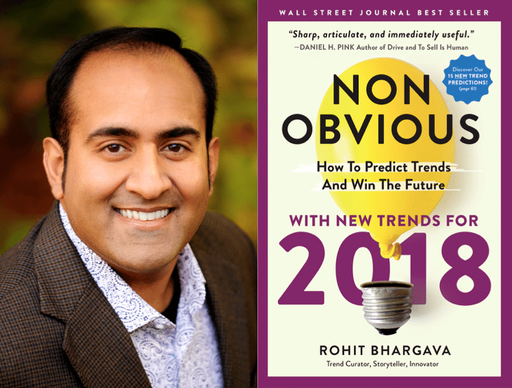 how to predict trends-Rohit Bhargava