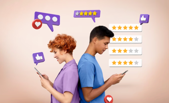 How to Handle Customer Reviews and Ratings on Your E-commerce Site