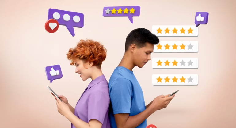 How to Handle Customer Reviews and Ratings on Your E-commerce Site